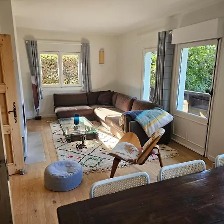 Apartman Rouge-gorge, De Charme, 3 Chambres, - Rochebrune Megève