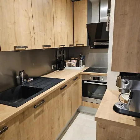 Apartman Rouge-gorge, De Charme, 3 Chambres, - Rochebrune