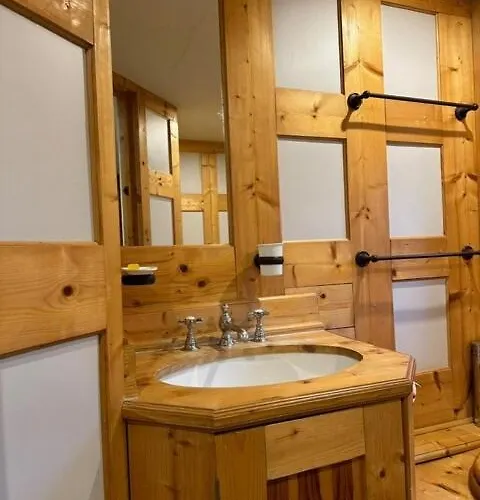 Rouge-gorge, De Charme, 3 Chambres, - Rochebrune * Megève