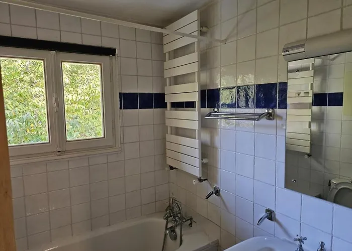 Rouge-gorge, De Charme, 3 Chambres, - Rochebrune *