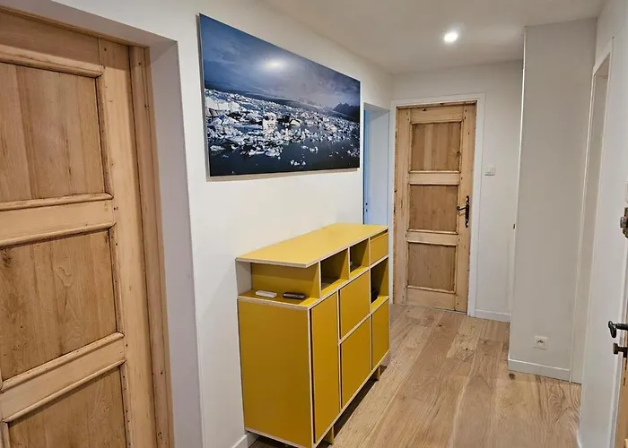 Rouge-gorge, De Charme, 3 Chambres, - Rochebrune