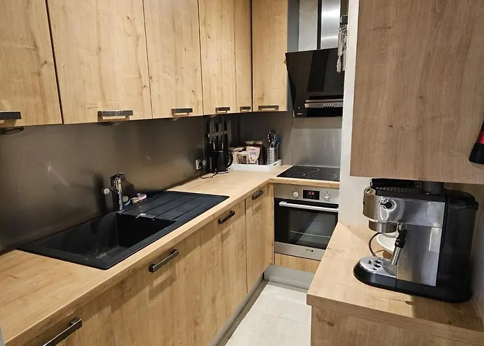 Apartman Rouge-gorge, De Charme, 3 Chambres, - Rochebrune