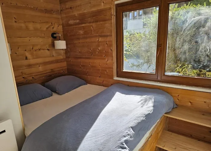 Rouge-gorge, De Charme, 3 Chambres, - Rochebrune *