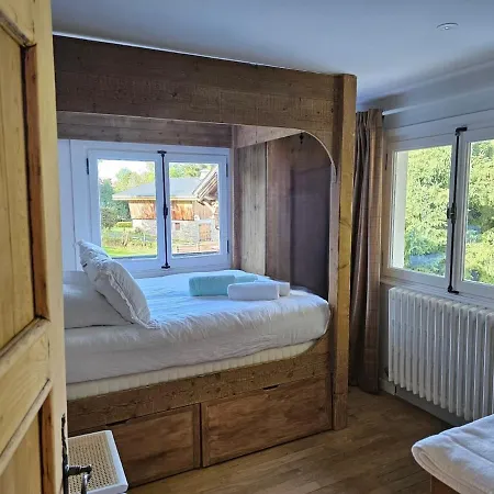 Apartmán Rouge-gorge, De Charme, 3 Chambres, - Rochebrune