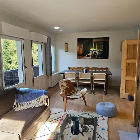 Apartmán Rouge-gorge, De Charme, 3 Chambres, - Rochebrune *