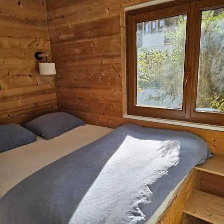 Rouge-gorge, De Charme, 3 Chambres, - Rochebrune *