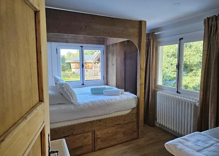 شقة Rouge-gorge, De Charme, 3 Chambres, - Rochebrune