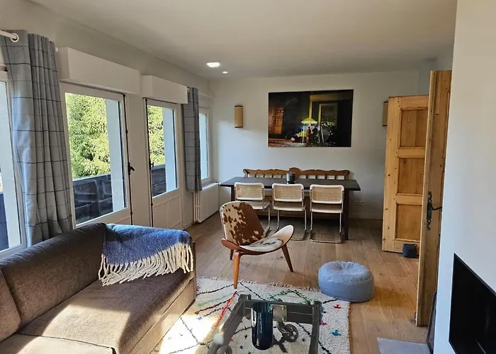 شقة Rouge-gorge, De Charme, 3 Chambres, - Rochebrune *